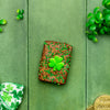 St. Patrick's Day Rice Krispies Treat