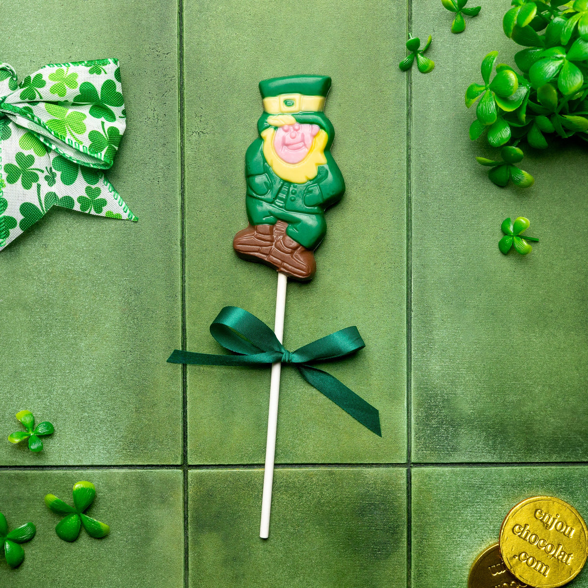 Leprechaun Lolly