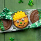 3-Piece Decorated Oreo Box - St. Patrick's Day
