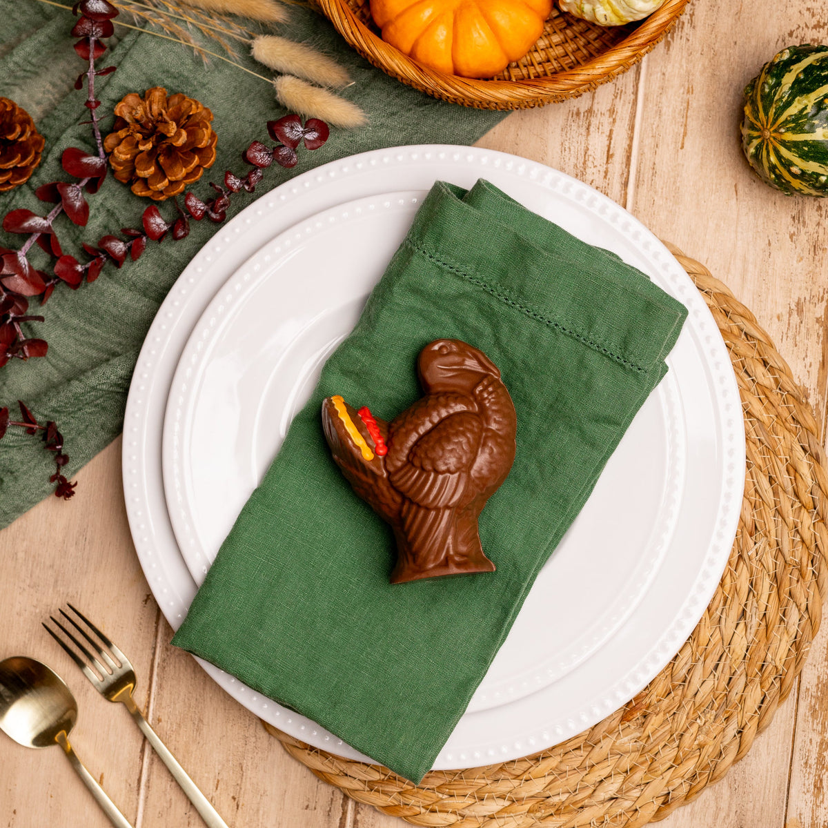 Small 3D Turkey