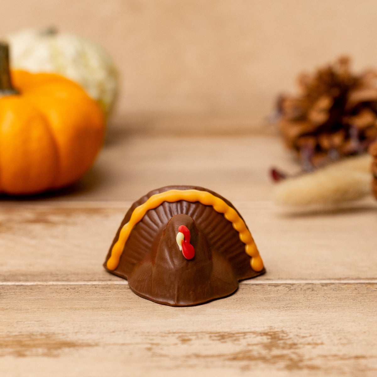 Place Setting Turkey