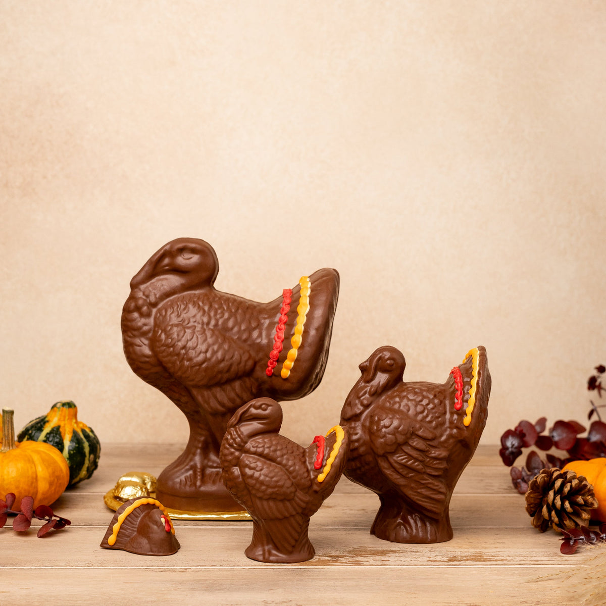 Medium 3D Turkey