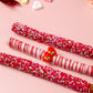 Valentine's Day Tri-Rod Pretzel Pack