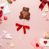 Valentine Bear Lolly