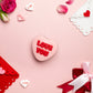 Conversation Heart Oreo