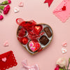 Valentine's Corrugated Heart Assortment