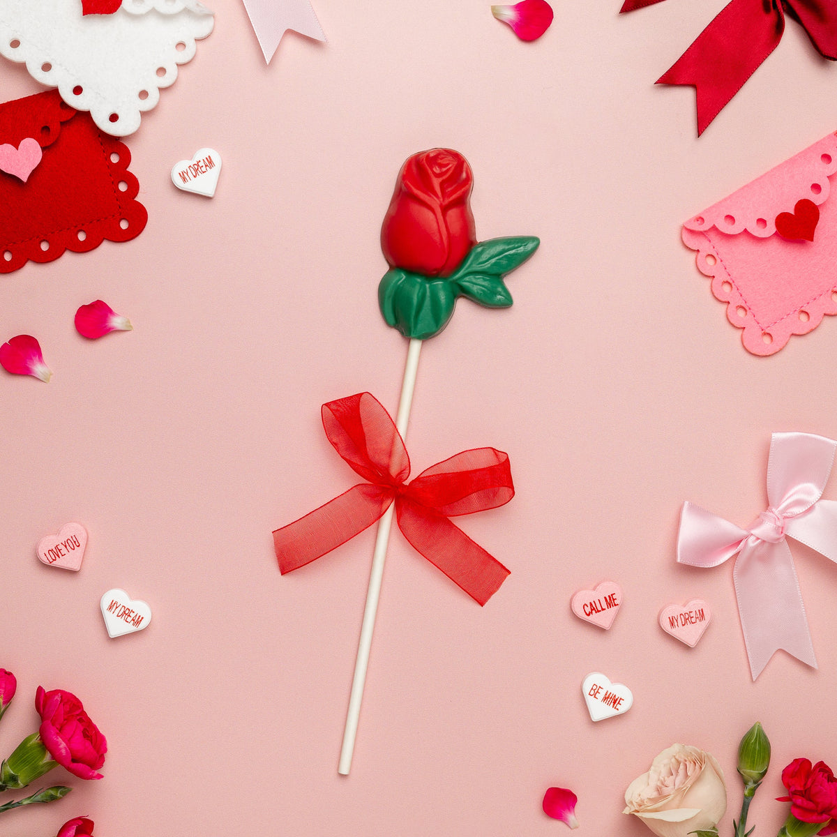 Rose Lolly