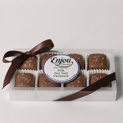 Sea Salt Caramels