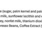 ESPRESSO BARK