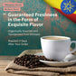 Kochere Coffee Ethiopian Harrar Coffee – Single Origin Natural Medium Roast - Fruity, Berry, Dark Chocolate Notes