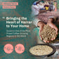 Kochere Coffee Ethiopian Harrar Coffee – Single Origin Natural Medium Roast - Fruity, Berry, Dark Chocolate Notes