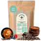 Kochere Coffee Ethiopian Sidamo Natural Medium-Light Roast - Milk Chocolate, Fruity Notes