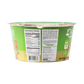 Pho’nomenal Bowl Instant Veggie Pho (Case of 6 Bowls)