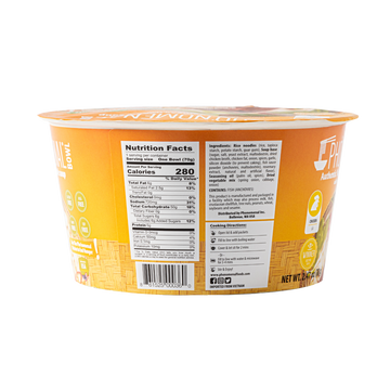 Pho’nomenal Bowl Instant Chicken Pho (Case of 6 Bowls)