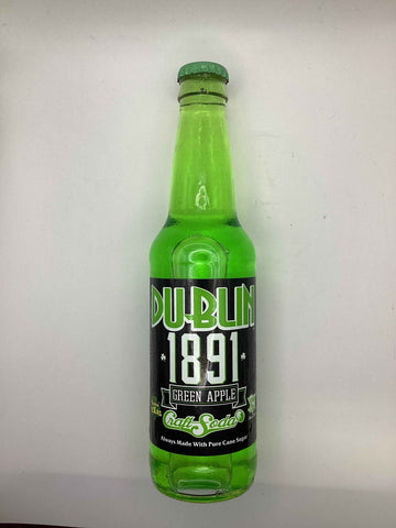 Dublin 1891 Green Apple Soda
