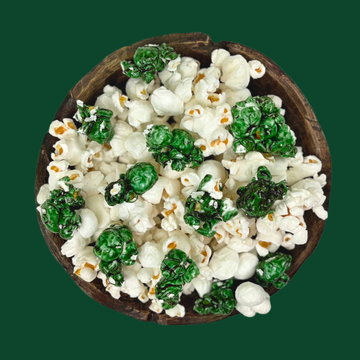 Dark Green Team 🏀 🏈 ⚾️ 🏒 ⚽️ Gourmet Popcorn