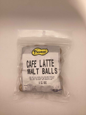 Cafe Latte Malt Balls
