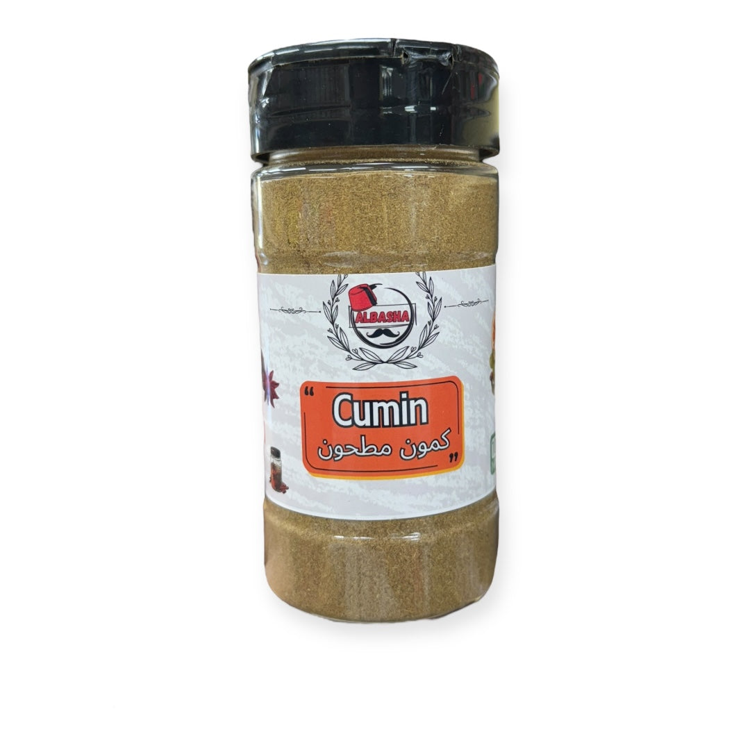 Premium Ground Cumin Spice – Bold Flavor