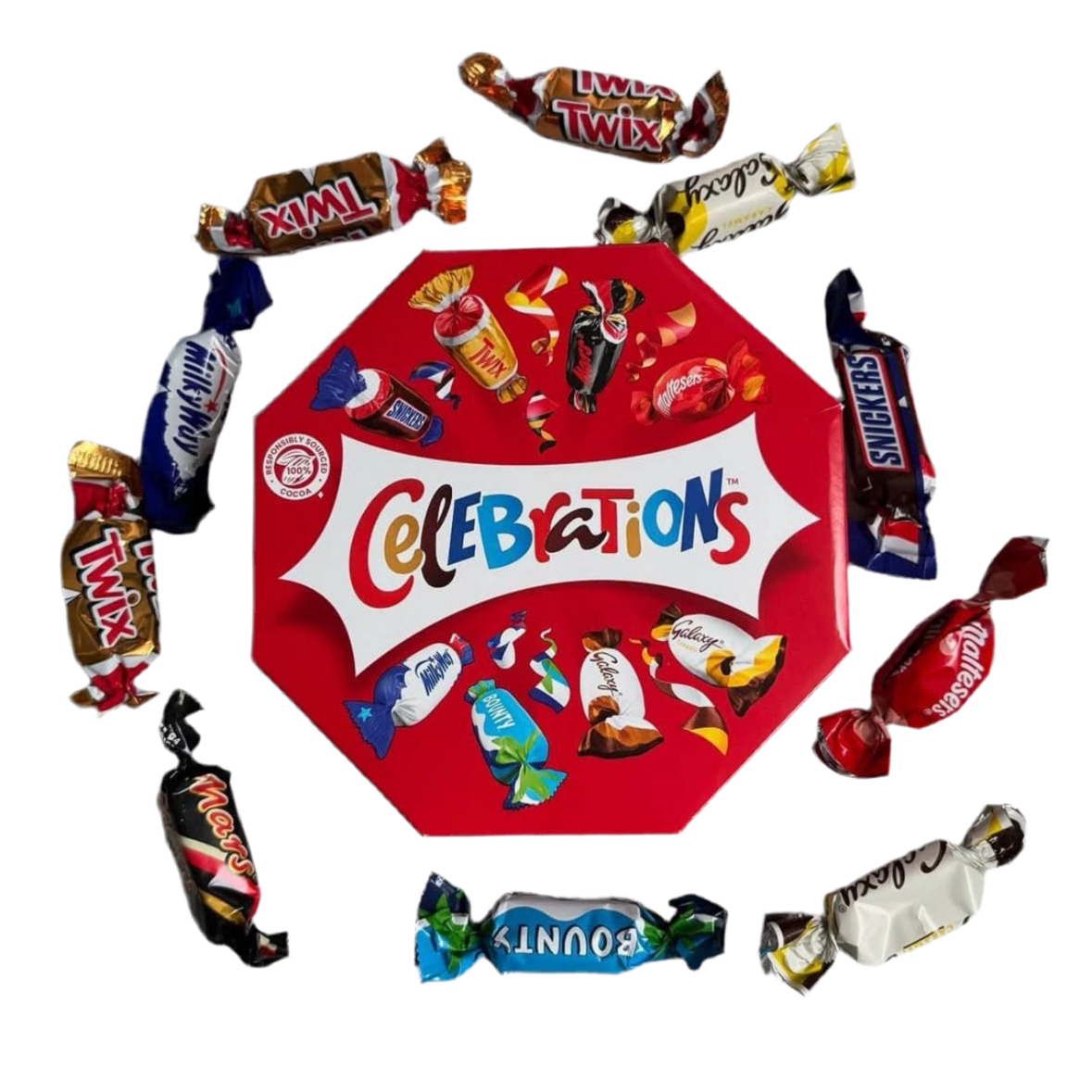 Cadbury Celebrations Assorted Chocolate Gift Box