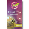 Karak Tea with Lemongrass
