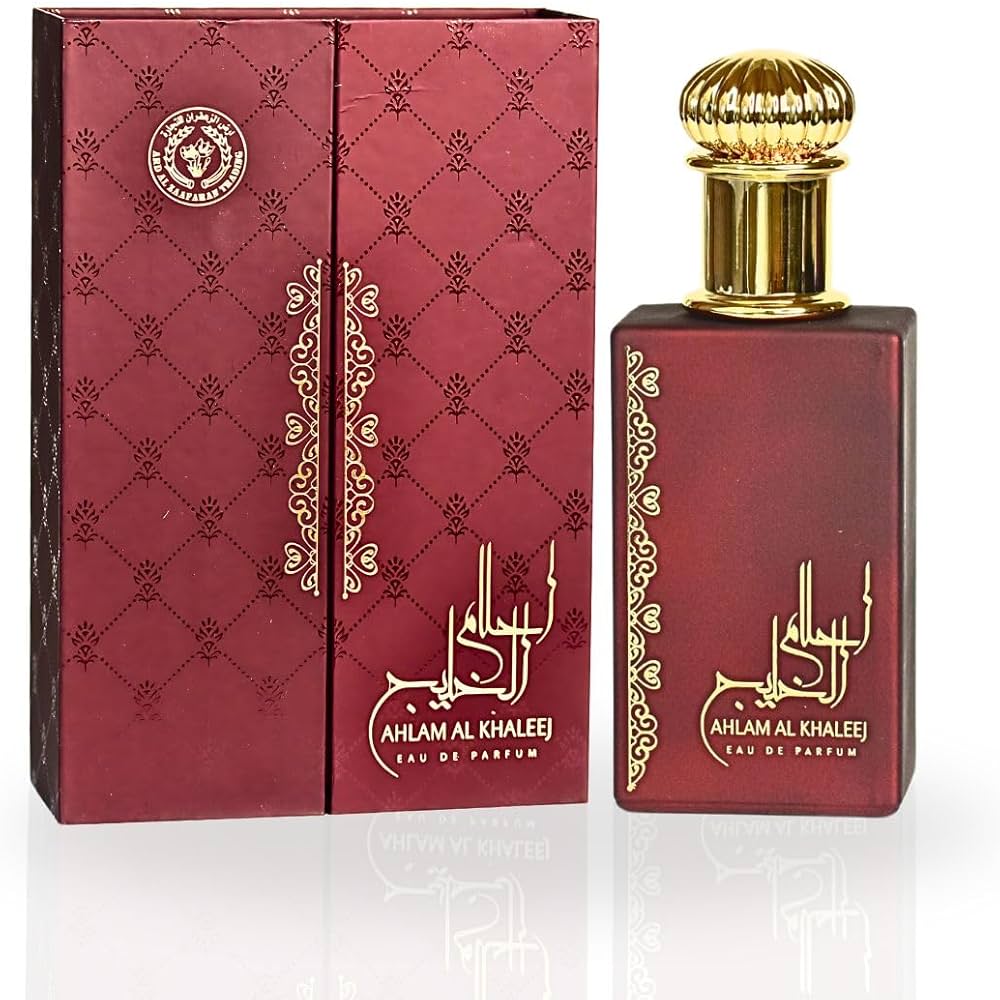 Lattafa Ahlam Al Khaleej 100ml Luxury Perfume