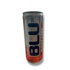 BLU Sugar Free Energy Drink 250ml Can
