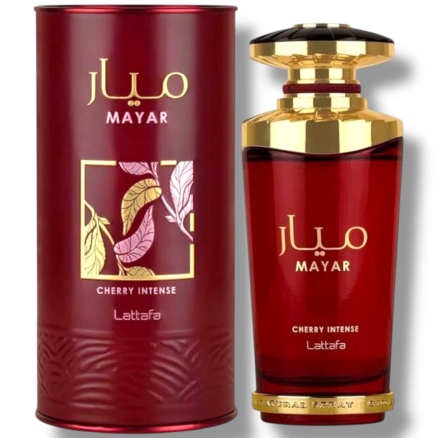 Lattafa Mayar Red – Long-Lasting Men's Perfume