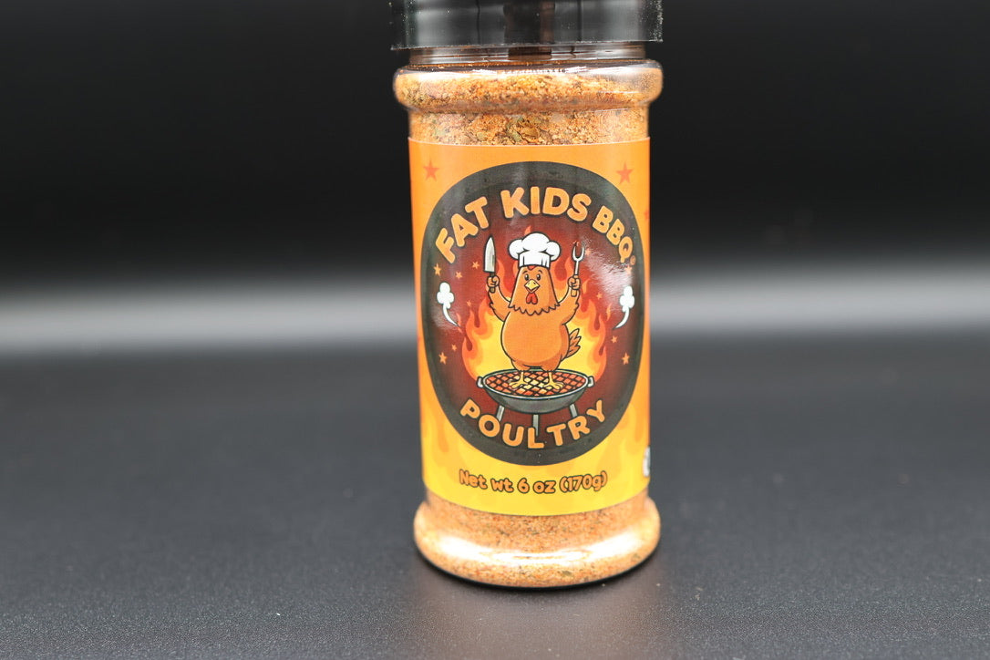 Premium Chicken and Turkey Poultry Seasoning