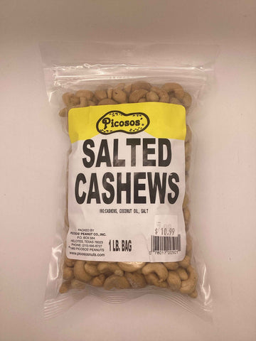 Salted Cashews