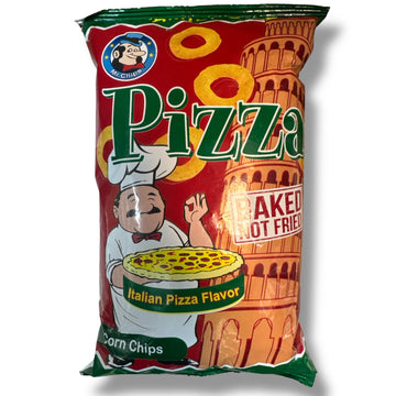 Mr.Chips Pizza Chips – Crunchy Gourmet Snack