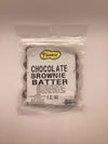 Chocolate Brownie Batter