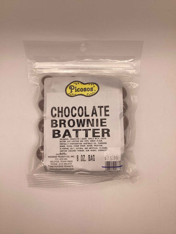 Chocolate Brownie Batter