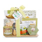 With Sympathy Cutting Board Gift Basket