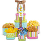 Thank You Treats Gift Tower