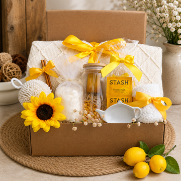 My Sunshine Self Care Gift Box