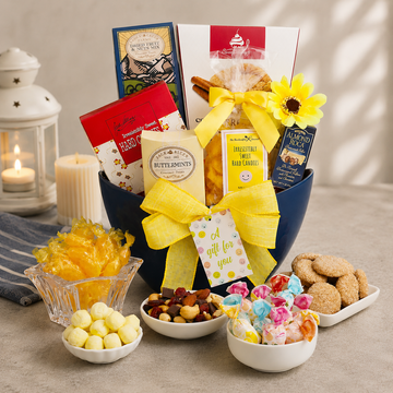 All Smiles Gift Basket