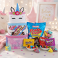 Born to Sparkle Unicorn Gift Tower