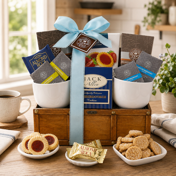 Coffee Bean & Tea Leaf Signature Blend Gift Basket