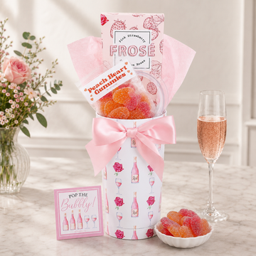 Pop the Bubbly Tumbler Gift
