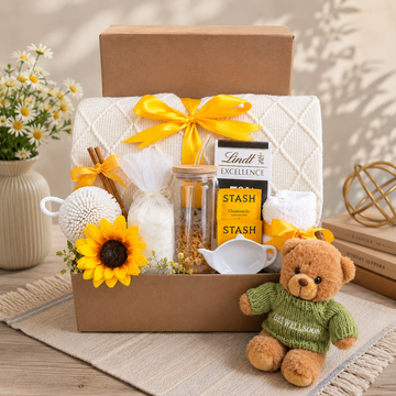 Comfort & Care Relaxation Gift Box