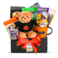 Bear-y Spooky Halloween Treats Gift Basket