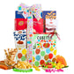 Let’s Celebrate! Birthday Treats Gift Basket