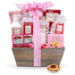 Tea & Tranquility Spa Gift Basket