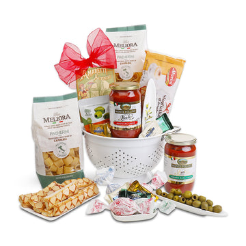 Taste of Italy Pasta Gift Basket