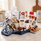 Good Morning!  Breakfast Tray Gift Basket