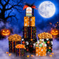 Happy Halloween Treats Gift Tower