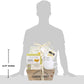 Serenity Tea Crate Gift Basket