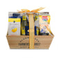 Sunshine is for Lemonade Summer Gift Basket