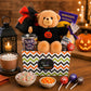Trick- or- Treat Halloween Gift Basket