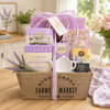 Relaxing Lavender Tea Gift Basket